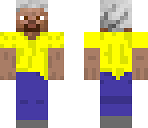old herobrine