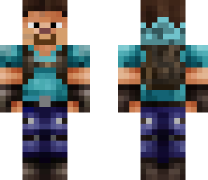steve adventurer