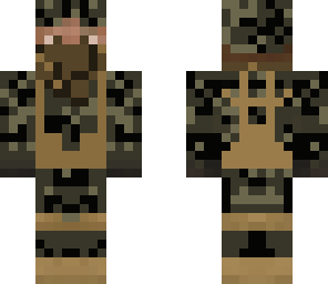 updated trench soldier 