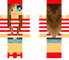 cute girl