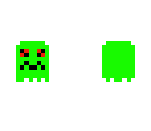 captain alien face