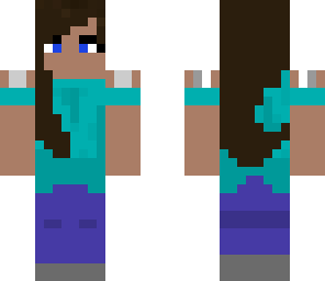 girl steve