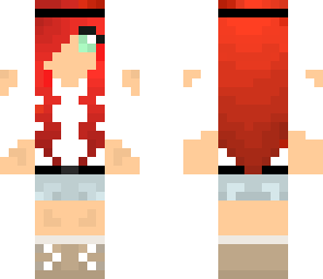 new redhead