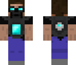 cyborg steve