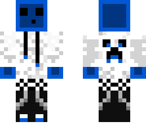 slime azul