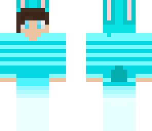 bunny boy lol to b's