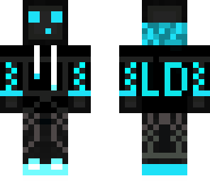 blue slime ld