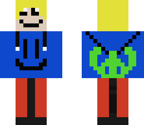hoodie guy