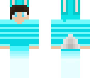 fixed bunny