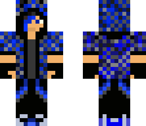 emo kid by megaff studios