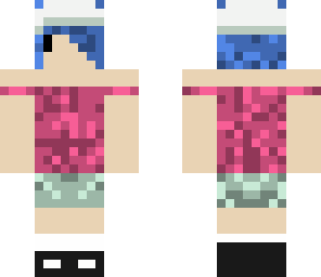 random  girl