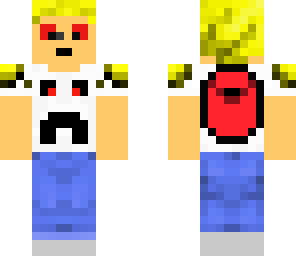 guy with back pack
