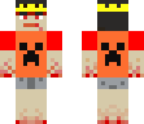 fixed creeper dude