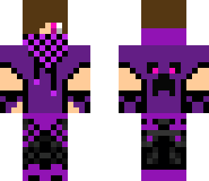 purple dj