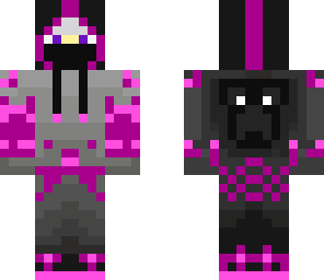 dark-pink ninja