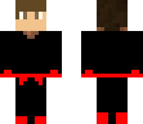 black ninja