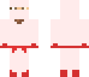 white ninja