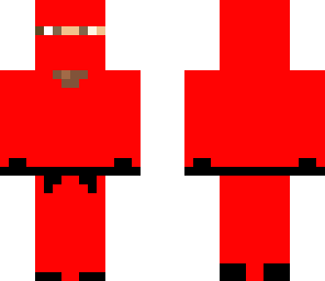 red ninja