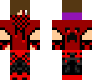 red dj