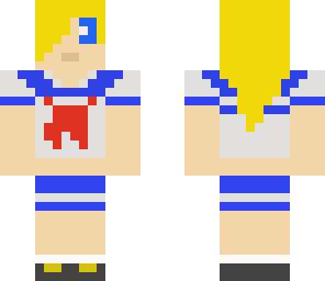 sailor girl