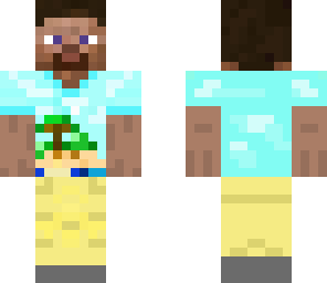 tropical steve
