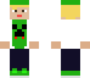 creeper human