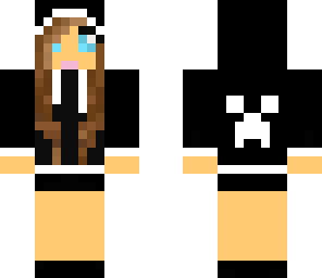 black creeper girl