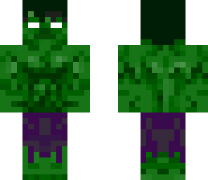hulk - herobrine