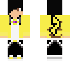 pikachu boy edided