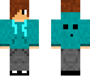 another edited teenager