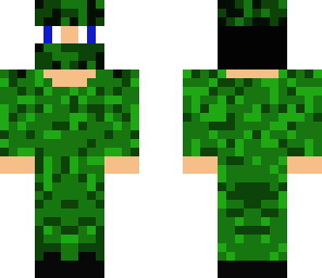 soldier of minecraft