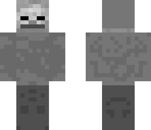 scary skeleton
