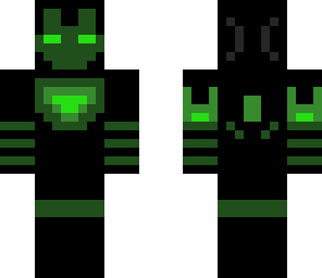 ironman green
