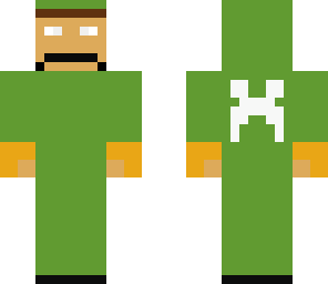 cool herobrine