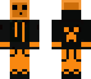 orange slime