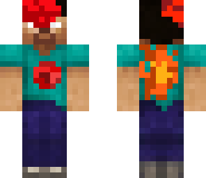 bloody herobrine