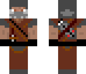 thehated hunter