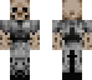 skull warrior again