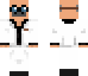 weird scientist