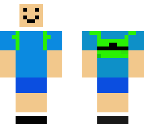 finn the human