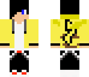 pikachu guy