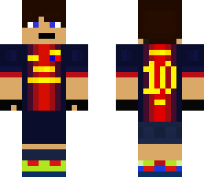 messi