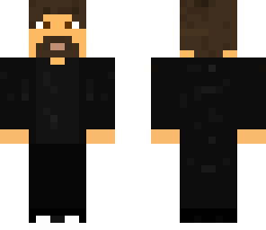 beard man
