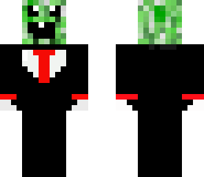crazy creeper