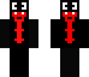 black red guy
