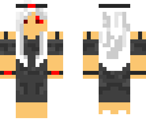 ghast girl