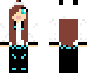 pand brown haired girl