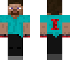 my steve