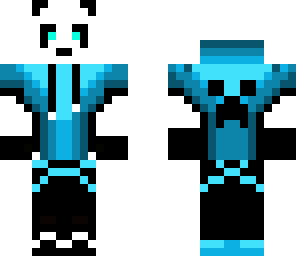 panda boy