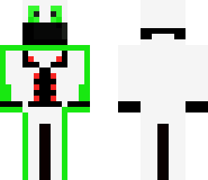 dark person